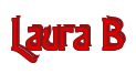 Rendering "Laura B" using Agatha