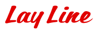 Rendering "Lay Line" using Casual Script