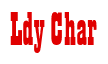 Rendering "Ldy Char" using Bill Board