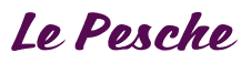 Rendering "Le Pesche" using Casual Script