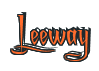 Rendering "Leeway" using Charming
