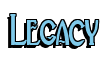 Rendering "Legacy" using Deco