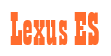 Rendering "Lexus ES" using Bill Board
