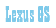 Rendering "Lexus GS" using Bill Board