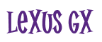 Rendering "Lexus GX" using Cooper Latin