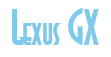 Rendering "Lexus GX" using Asia