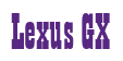 Rendering "Lexus GX" using Bill Board