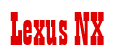 Rendering "Lexus NX" using Bill Board