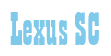 Rendering "Lexus SC" using Bill Board