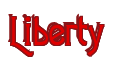 Rendering "Liberty" using Agatha