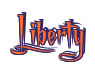 Rendering "Liberty" using Charming