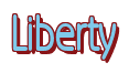Rendering "Liberty" using Beagle