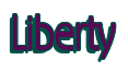 Rendering "Liberty" using Beagle