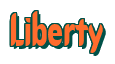 Rendering "Liberty" using Callimarker