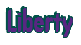 Rendering "Liberty" using Callimarker