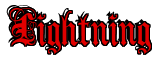 Rendering "Lightning" using Anglican