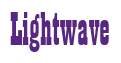 Rendering "Lightwave" using Bill Board