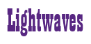 Rendering "Lightwaves" using Bill Board