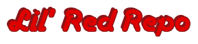 Rendering "Lil' Red Repo" using Anaconda