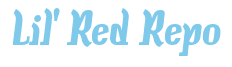 Rendering "Lil' Red Repo" using Color Bar