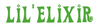 Rendering "Lil'Elixir" using ActionIs