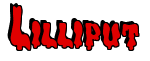 Rendering "Lilliput" using Drippy Goo