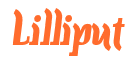 Rendering "Lilliput" using Color Bar