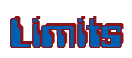Rendering "Limits" using Computer Font