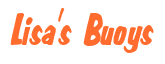 Rendering "Lisa's Buoys" using Big Nib