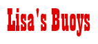 Rendering "Lisa's Buoys" using Bill Board