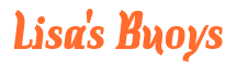 Rendering "Lisa's Buoys" using Color Bar