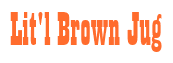 Rendering "Lit'l Brown Jug" using Bill Board