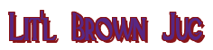 Rendering "Lit'l Brown Jug" using Deco