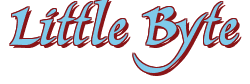 Rendering "Little Byte" using Braveheart