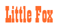 Rendering "Little Fox" using Bill Board