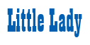 Rendering "Little Lady" using Bill Board