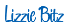 Rendering "Lizzie Bitz" using Bean Sprout