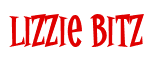 Rendering "Lizzie Bitz" using Cooper Latin