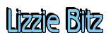 Rendering "Lizzie Bitz" using Beagle