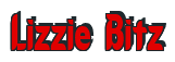 Rendering "Lizzie Bitz" using Callimarker