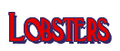 Rendering "Lobsters" using Deco