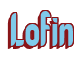 Rendering "Lofin" using Callimarker