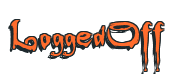 Rendering "LoggedOff" using Buffied
