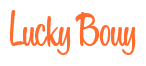 Rendering "Lucky Bouy" using Bean Sprout