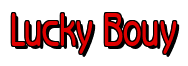 Rendering "Lucky Bouy" using Beagle