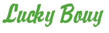 Rendering "Lucky Bouy" using Brisk