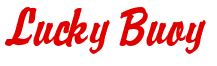 Rendering "Lucky Buoy" using Brisk