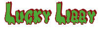 Rendering "Lucky Libby" using Drippy Goo