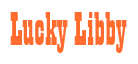 Rendering "Lucky Libby" using Bill Board