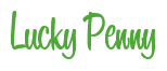 Rendering "Lucky Penny" using Bean Sprout